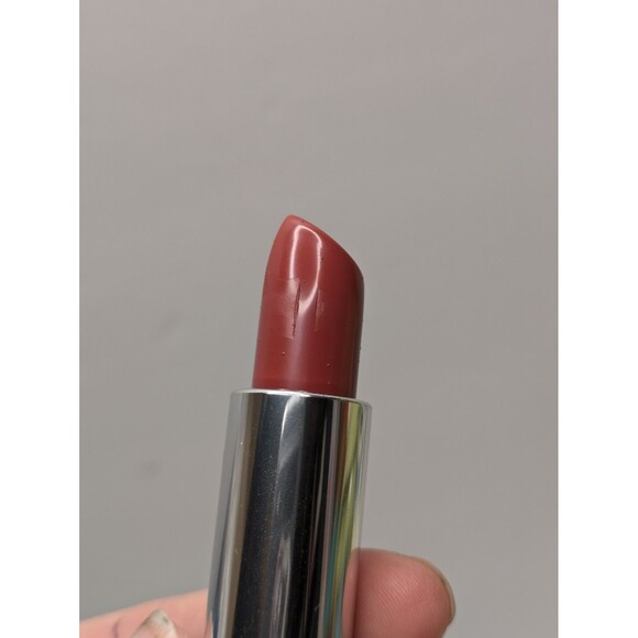CLINIQUE Colour Surge Bare Brilliance Lipstick PINK GLAMOUR .14 oz GREEN Tube - Picture 5 of 8
